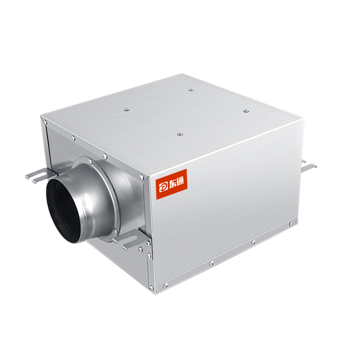 DPB-B系列離心管道式靜音送風機