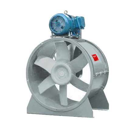 TD-C系列低噪聲軸流動通風(fēng)機