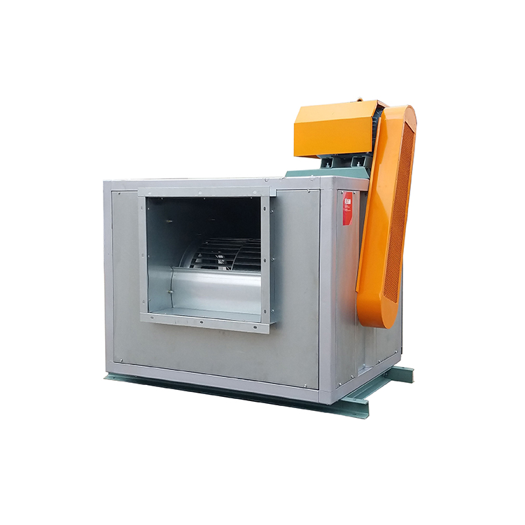 TDF-BF系列高壓柜式離心風機（后頃式）