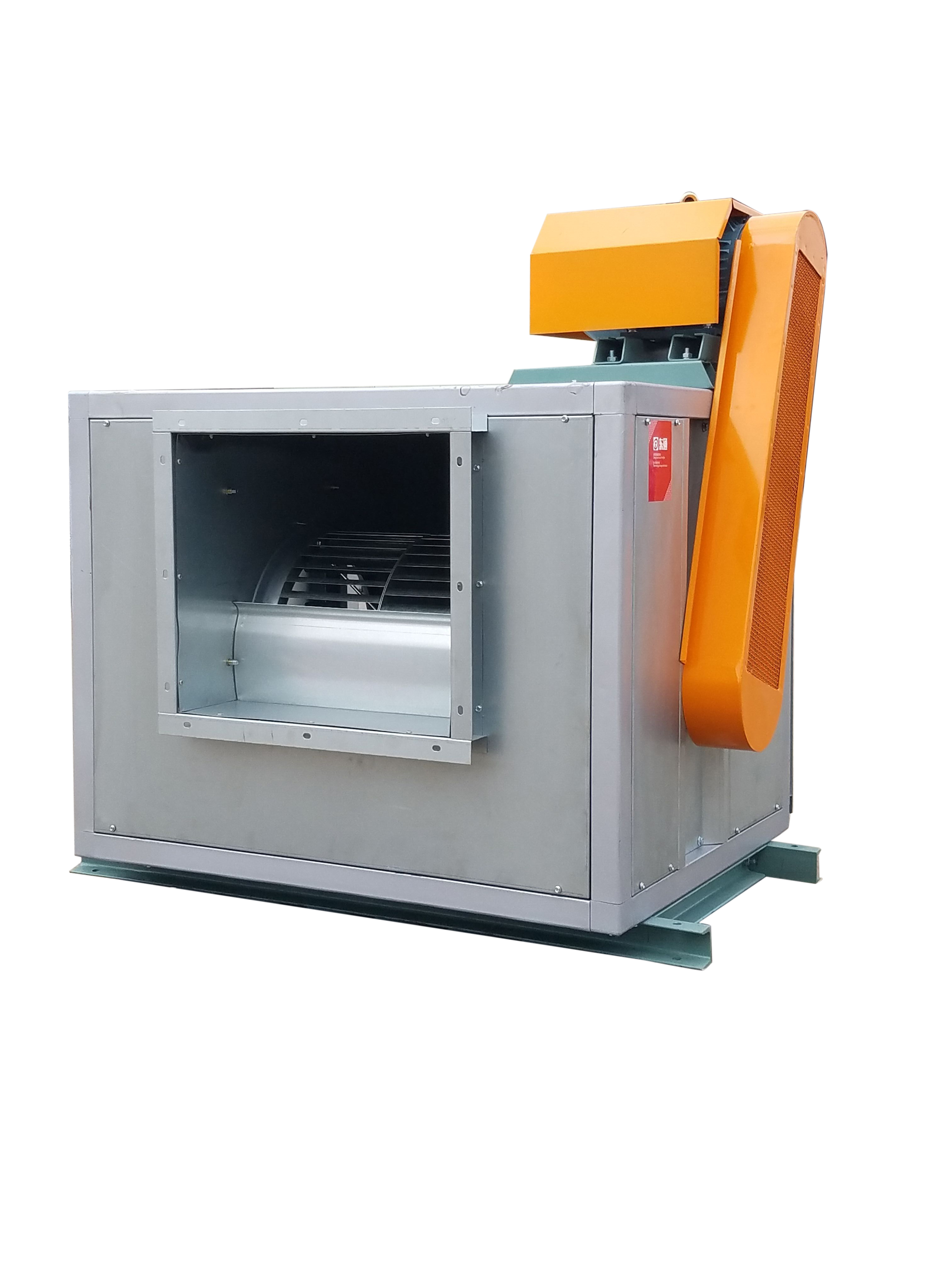 XT系列低壓柜式離心風(fēng)機