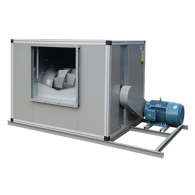 TDF-BF系列高壓柜式離心風(fēng)機（后頃式）
